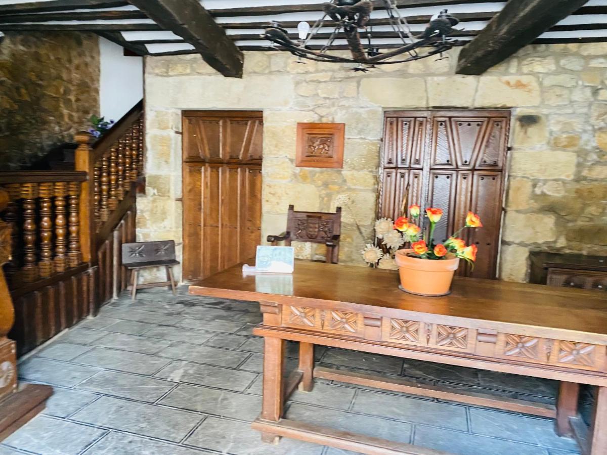 Appartement La Torrevia2 à Santillana del Mar Extérieur photo