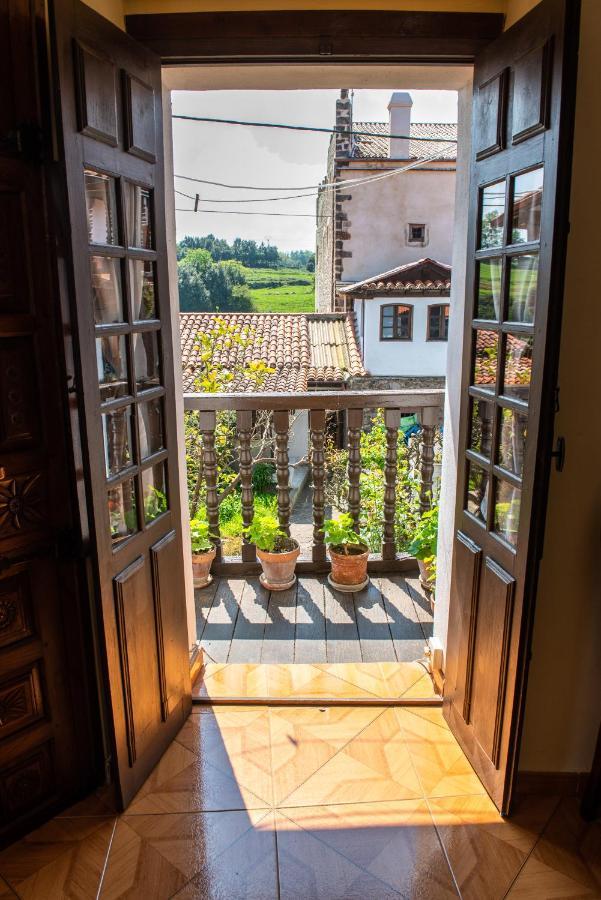 Appartement La Torrevia2 à Santillana del Mar Extérieur photo