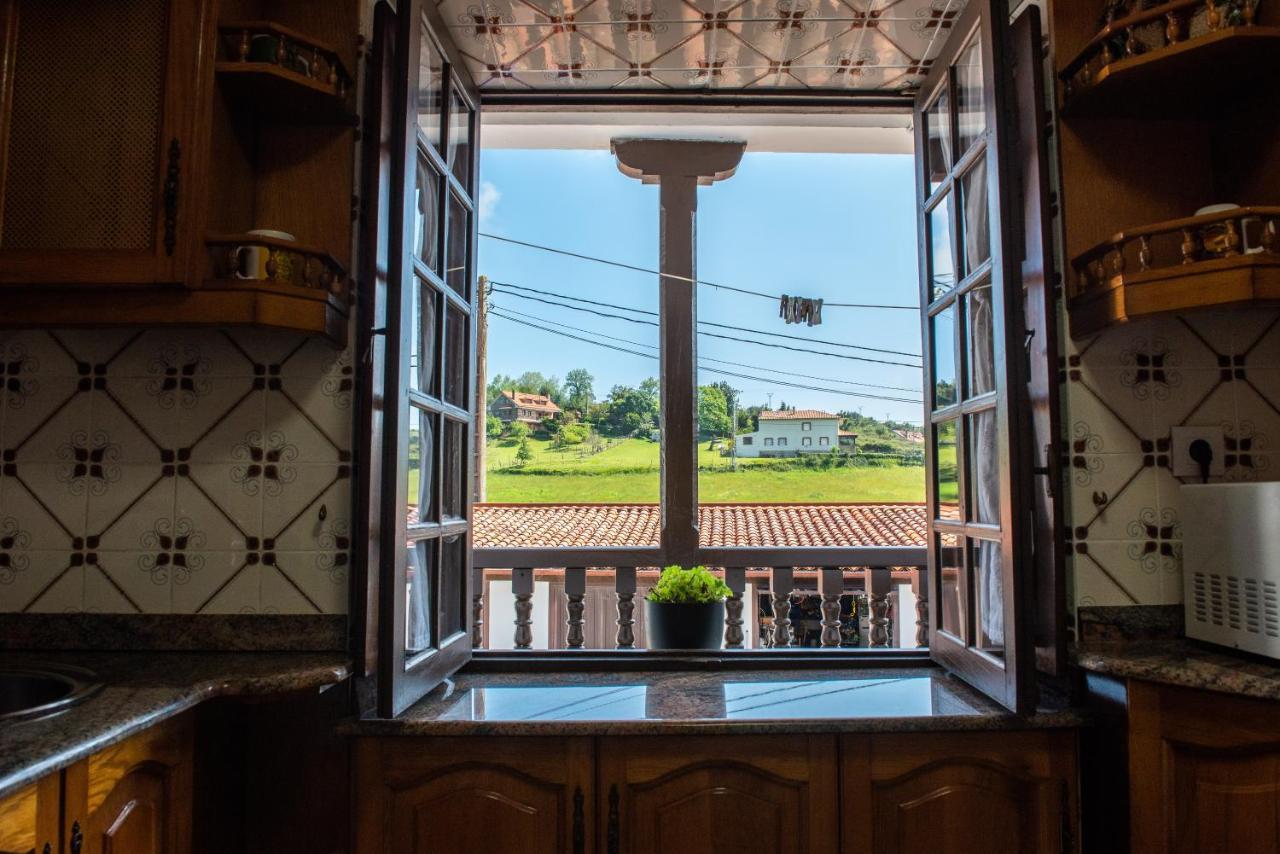 Appartement La Torrevia2 à Santillana del Mar Extérieur photo
