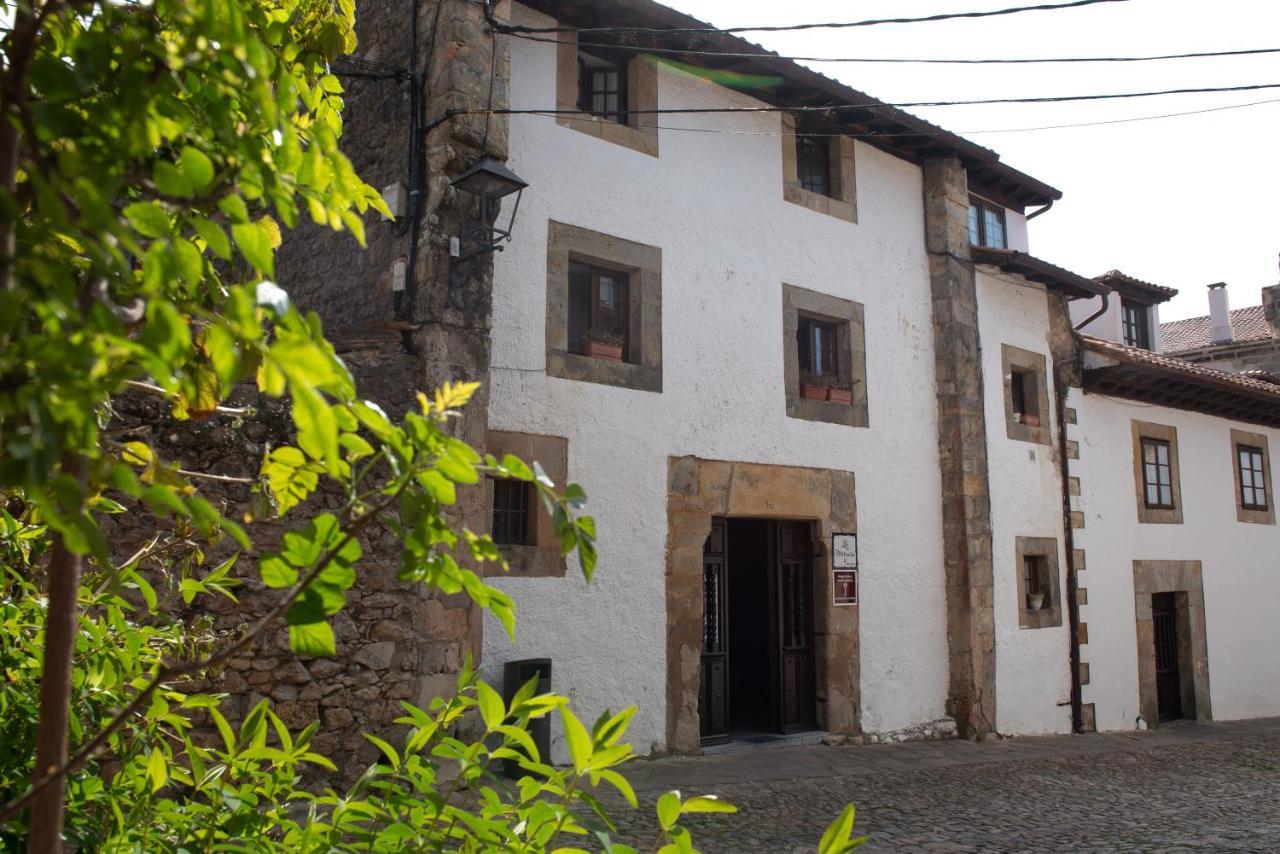 Appartement La Torrevia2 à Santillana del Mar Extérieur photo