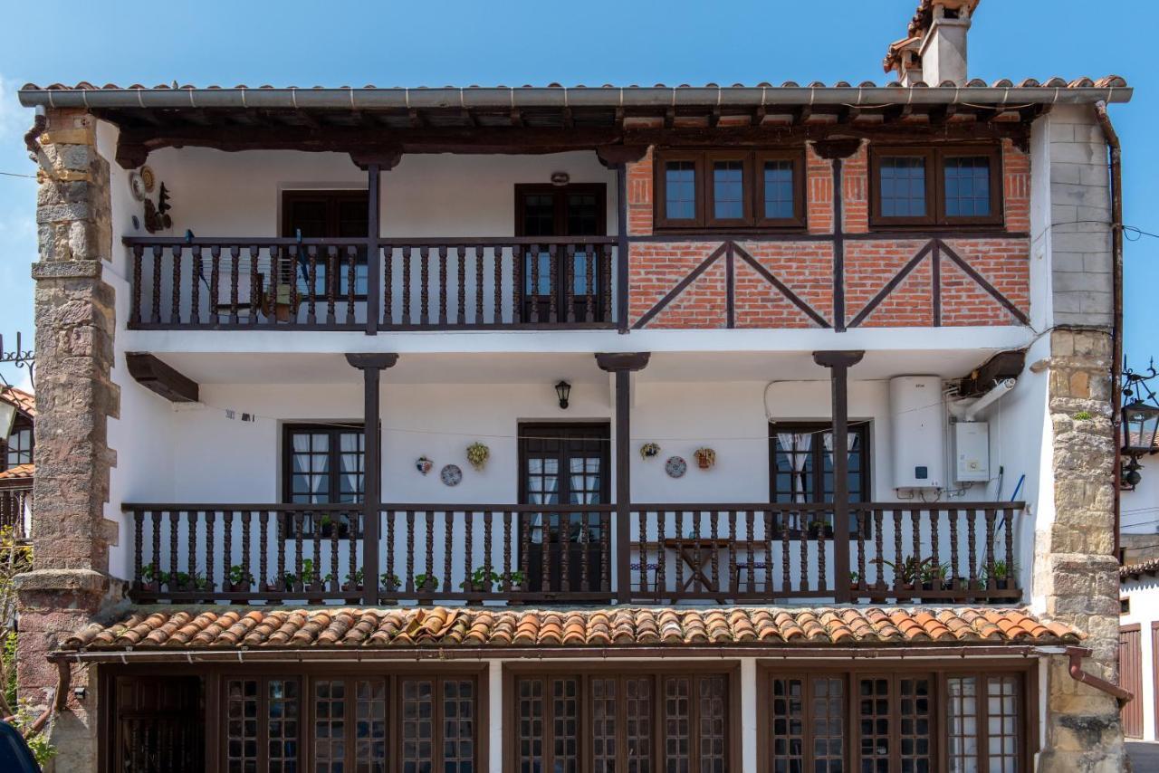 Appartement La Torrevia2 à Santillana del Mar Extérieur photo