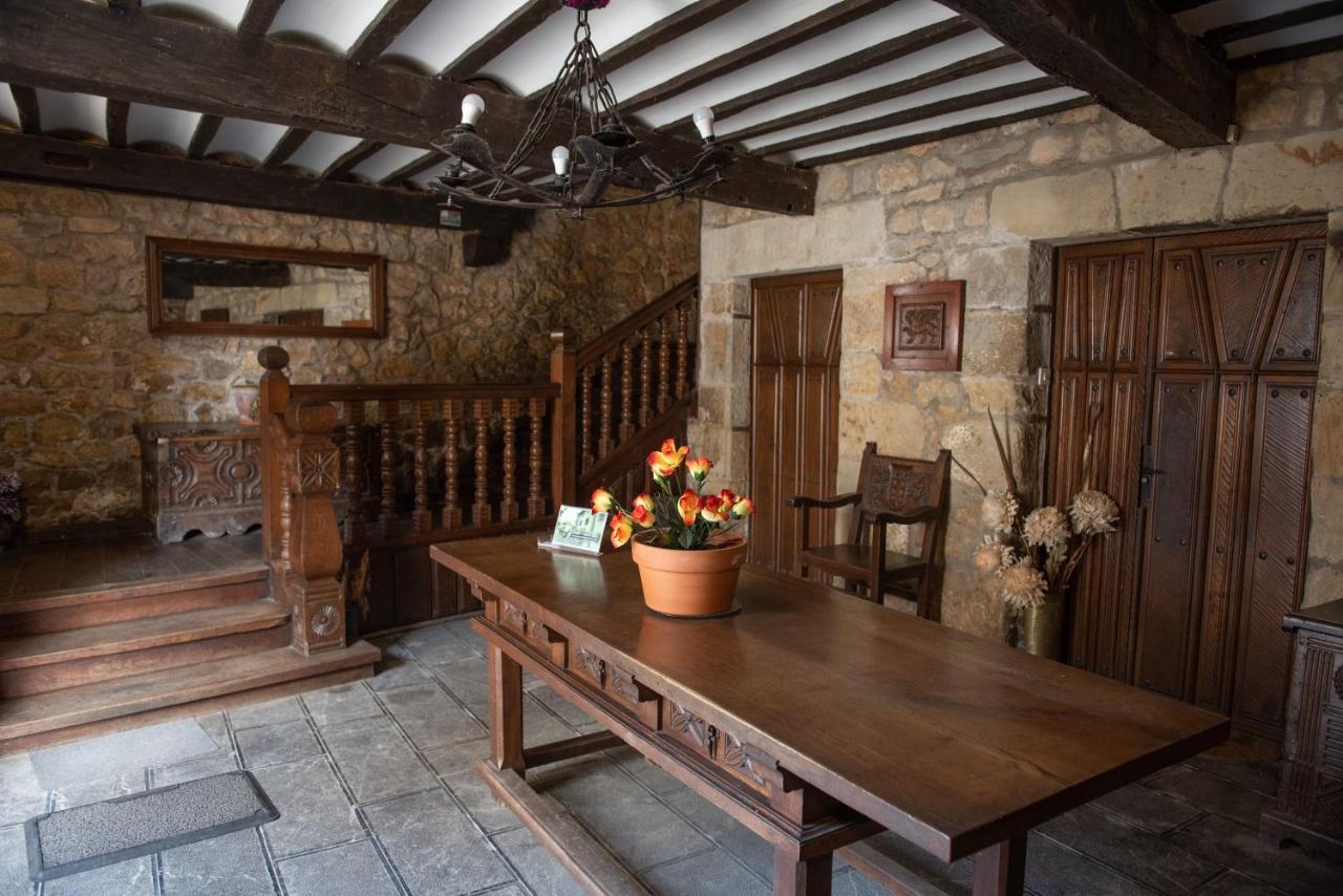 Appartement La Torrevia2 à Santillana del Mar Extérieur photo