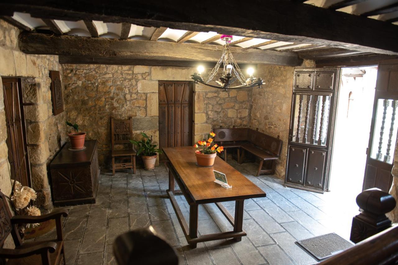Appartement La Torrevia2 à Santillana del Mar Extérieur photo
