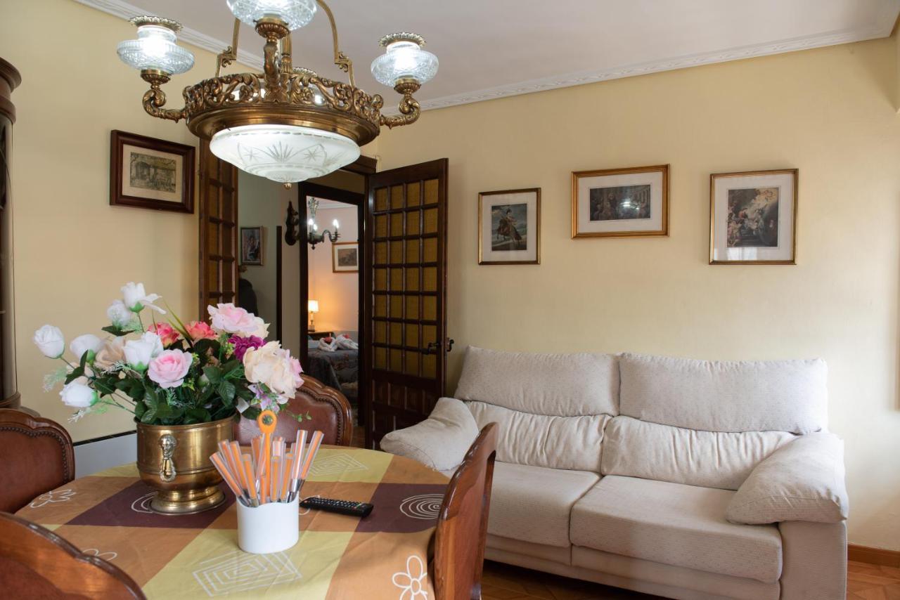 Appartement La Torrevia2 à Santillana del Mar Extérieur photo