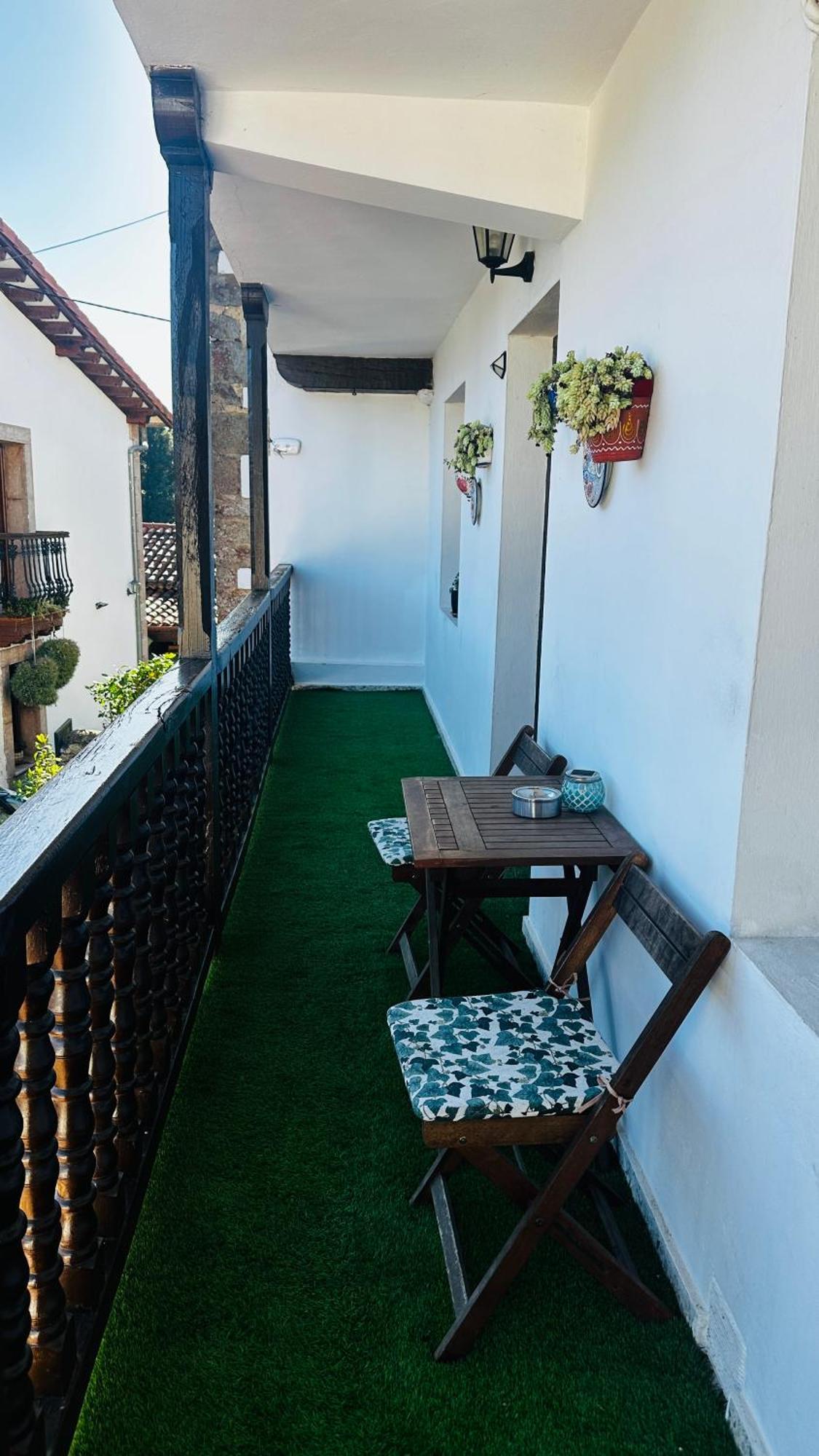 Appartement La Torrevia2 à Santillana del Mar Extérieur photo